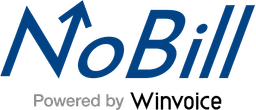 NoBill（ノビル）Powered by Winvoiceのロゴ