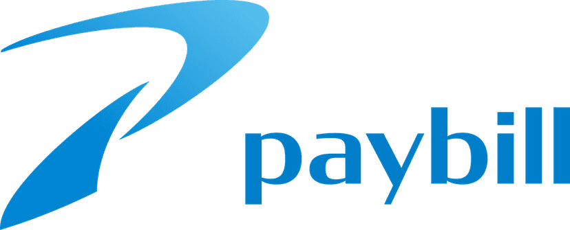 PAYBILL 支払い事務代行サービスのロゴ